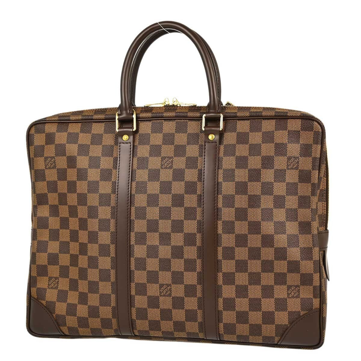 Louis Vuitton Porte-Documents Voyage Briefcase Damier