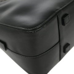 Gucci Convertible Briefcase Leather