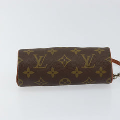 Louis Vuitton Papillon Pochette Monogram Canvas