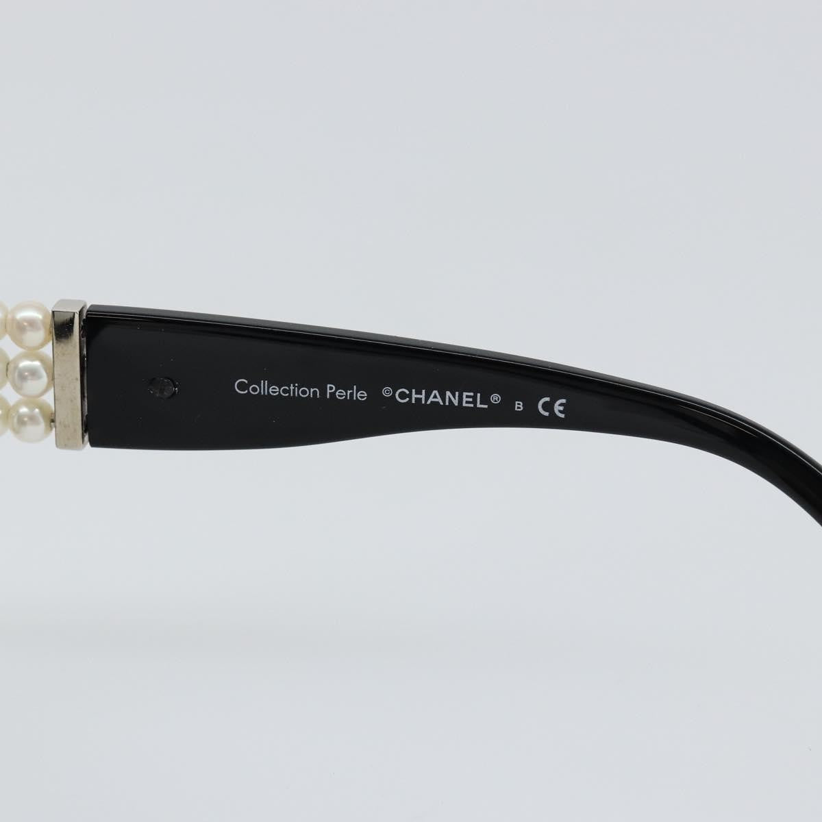 Chanel CHANEL Logo Sunglasses Eye Wear Plastic