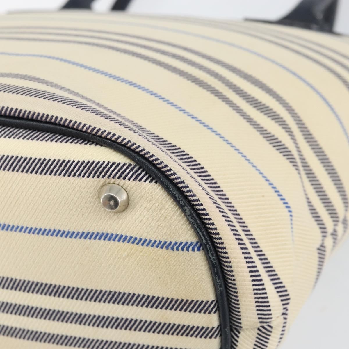 Burberry Vintage tote bag Canvas