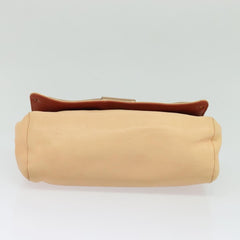 Chloe Vintage Flap shoulder bag Leather