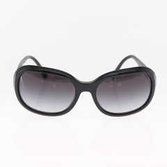 Chanel Logo CC Sunglasses Plastic