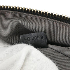 Louis Vuitton Paris Speedy Cube Bag Embossed Leather