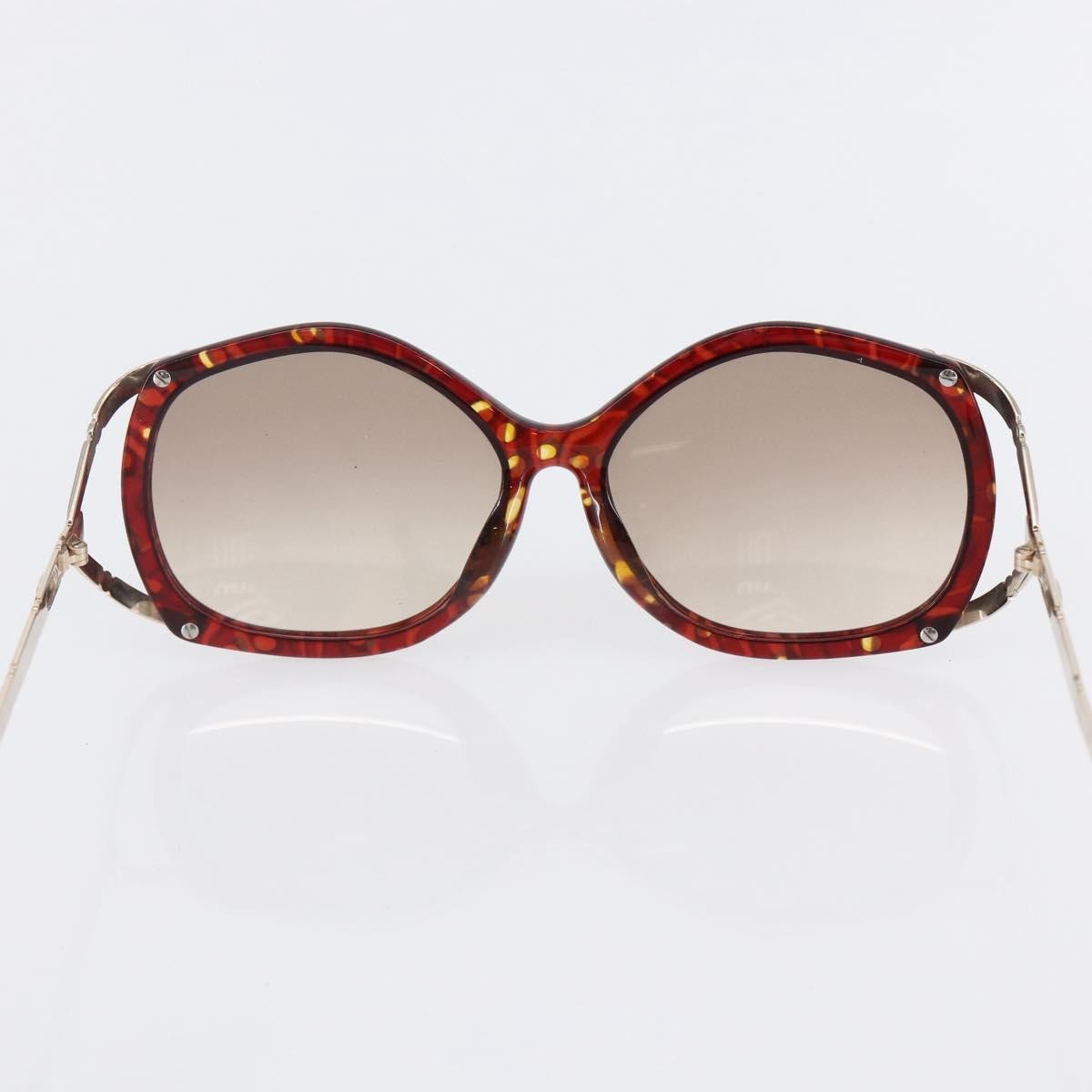 Christian Dior Logo CD Sunglasses Plastic