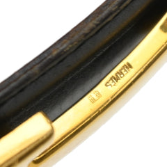 Hermes Constance Reversible Belt Leather