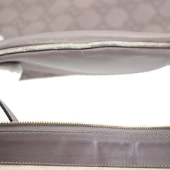 Gucci Mayfair Messenger Bag Guccissima Leather