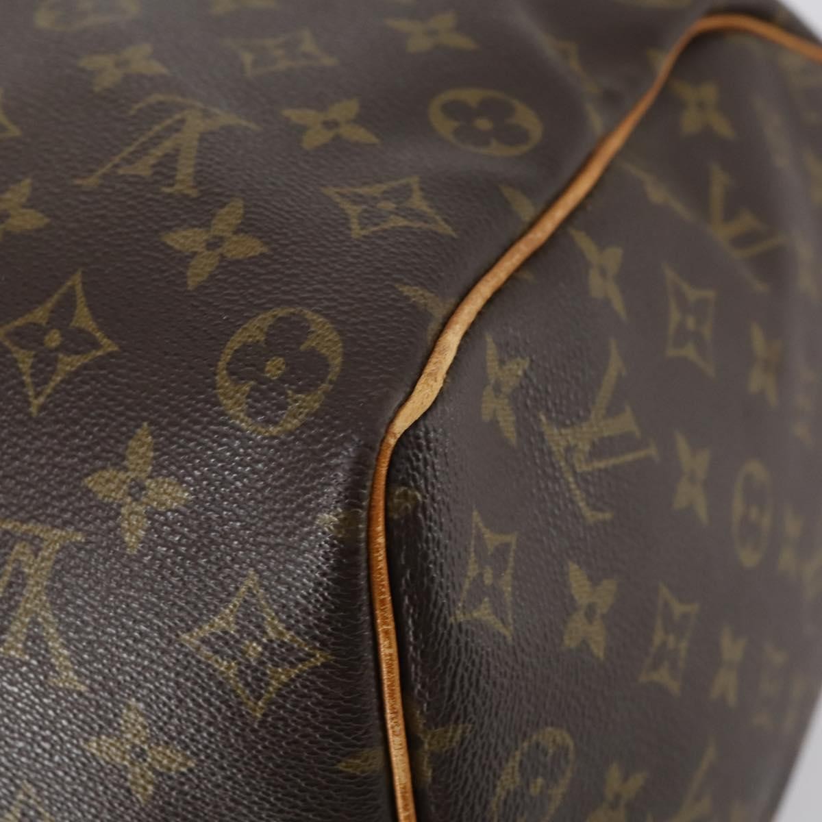 Louis Vuitton Keepall Bag Monogram Canvas