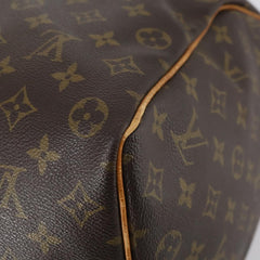 Louis Vuitton Keepall Bag Monogram Canvas