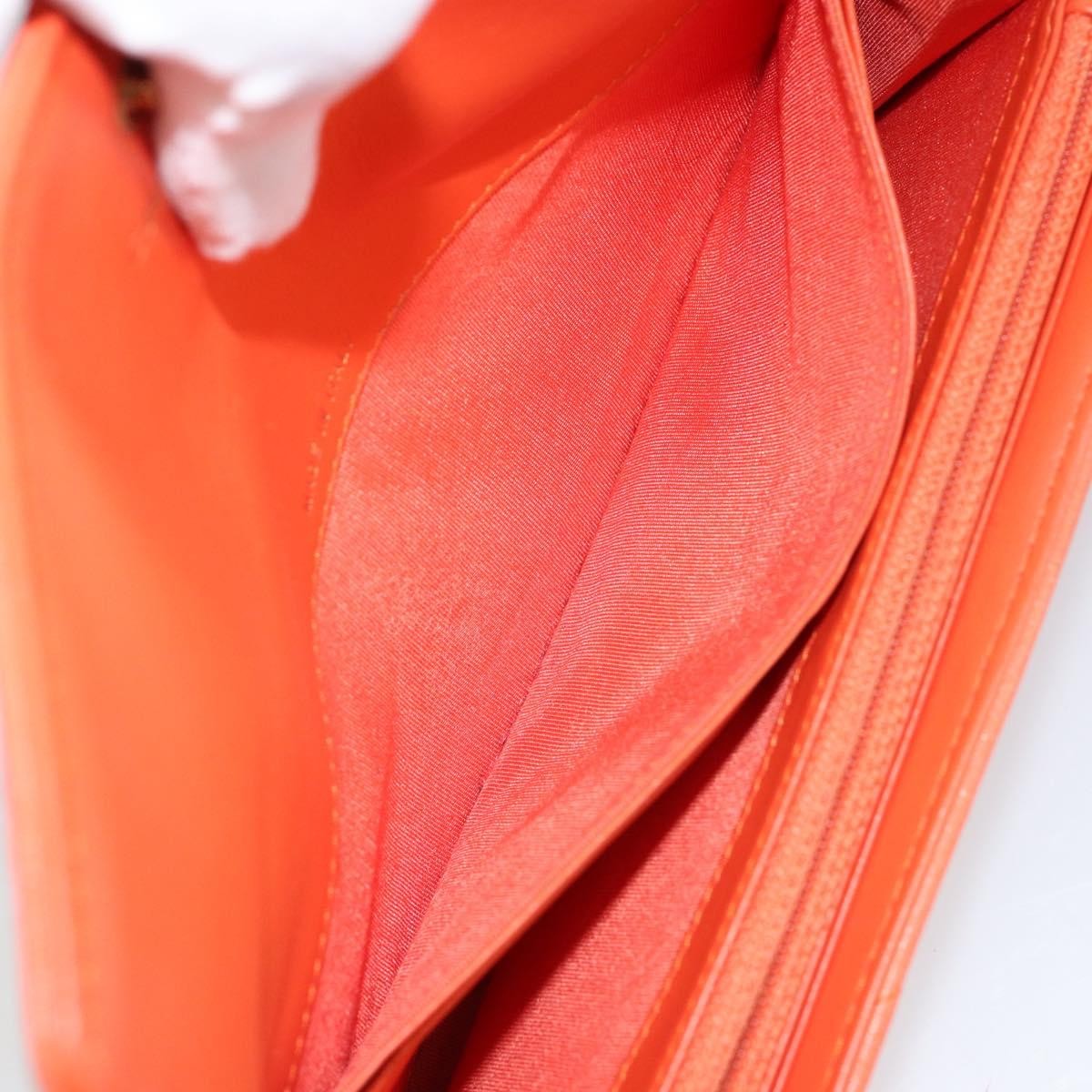 Chanel 19 Flap Wallet Quilted Lambskin