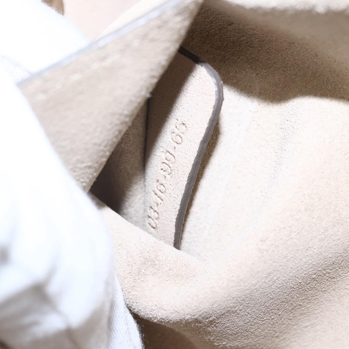 Chloe Faye Shoulder Bag Leather and Suede