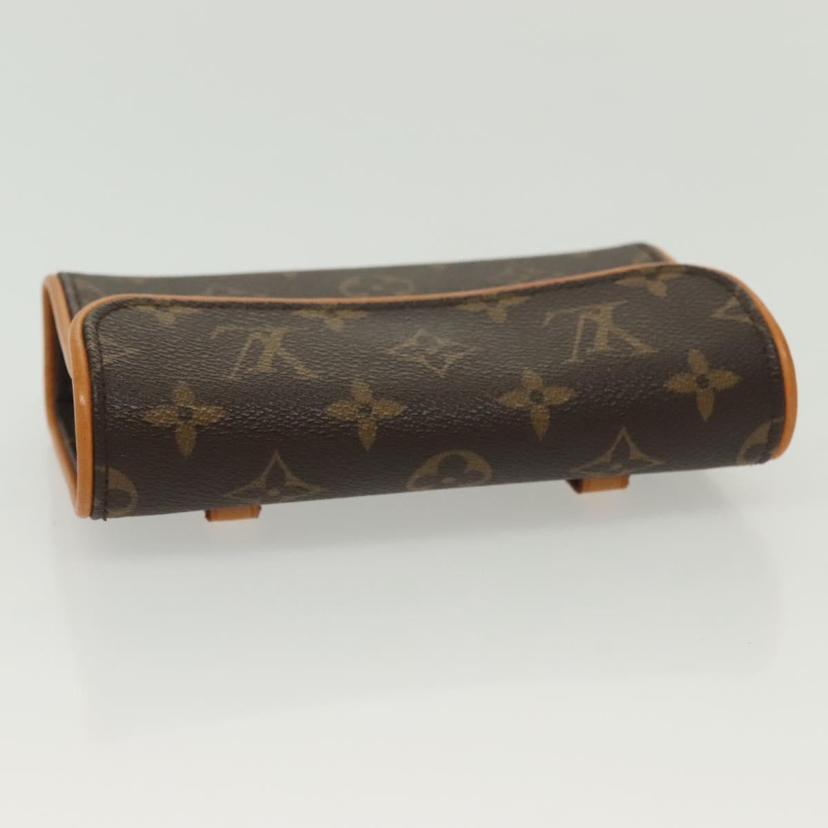 Louis Vuitton Florentine Waist Bag Monogram Canvas