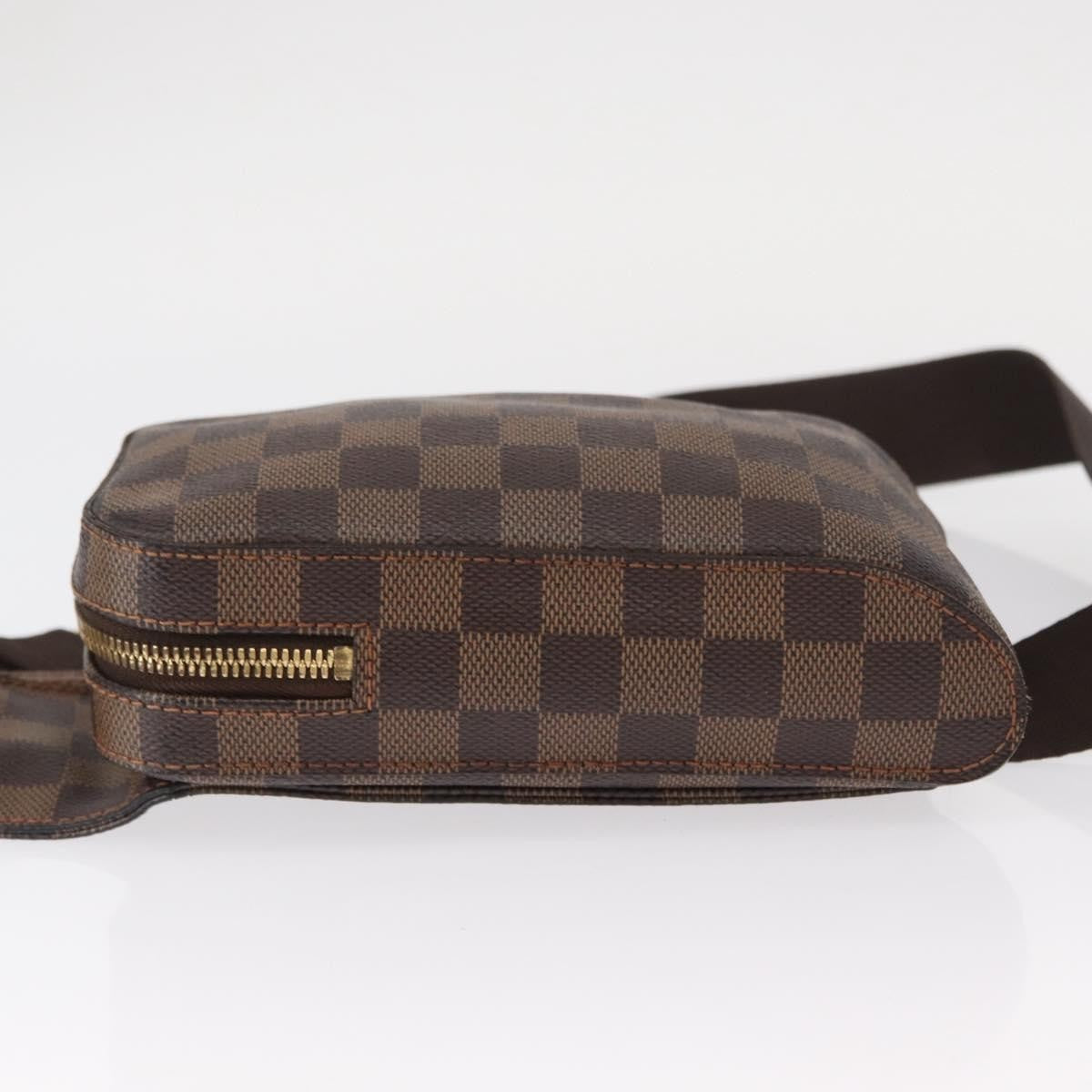 Louis Vuitton Geronimos Waist Bag Damier