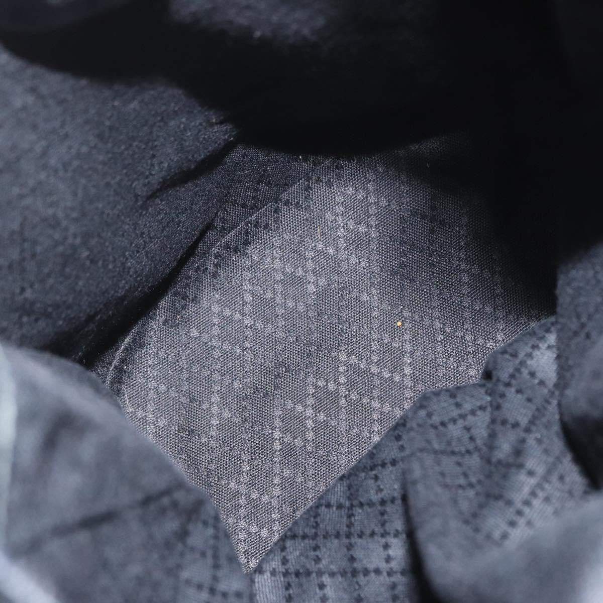 Gucci Vintage Bamboo Sling Backpack Leather