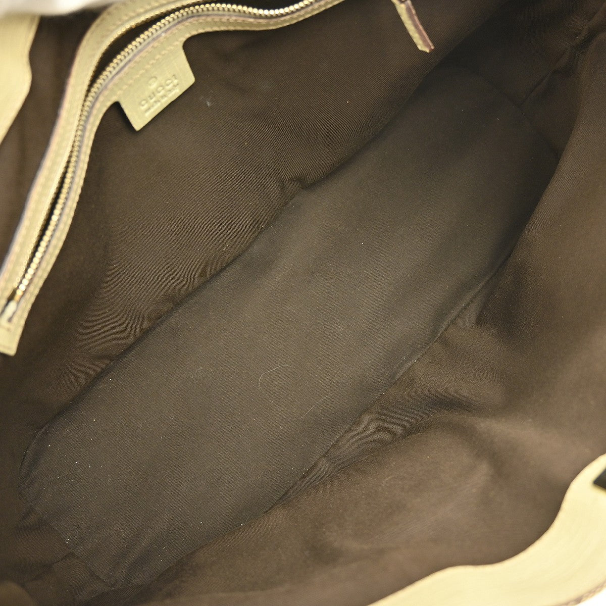 Gucci Hasler Tote GG Canvas