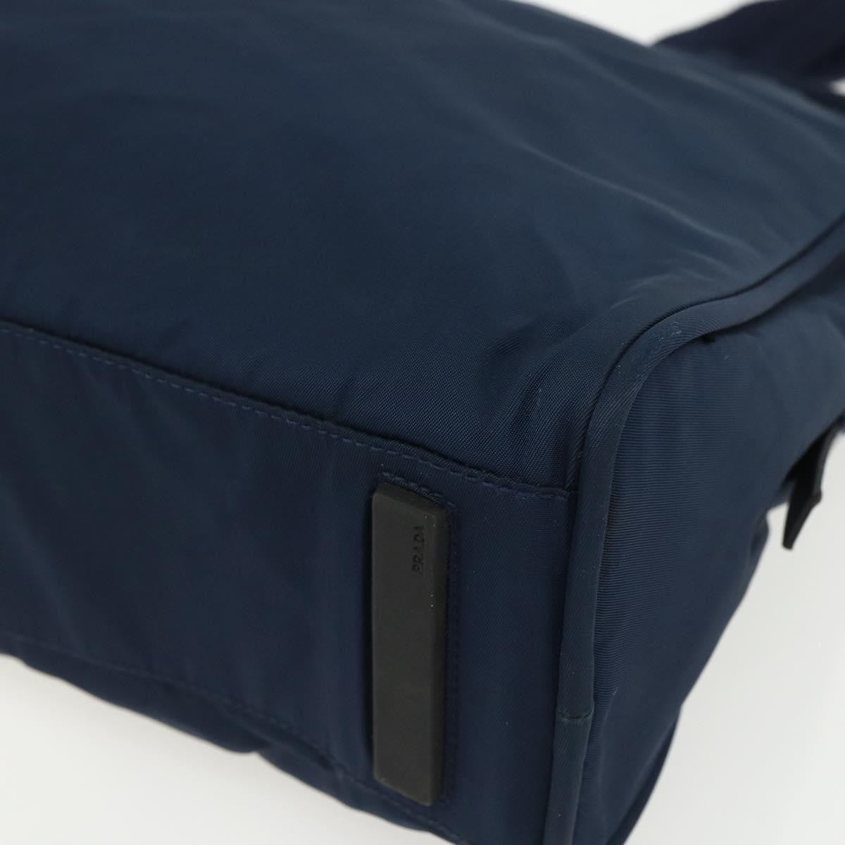 Prada Bowling Shoulder Bag Tessuto