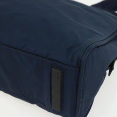 Prada Bowling Shoulder Bag Tessuto