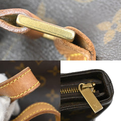 Louis Vuitton Cabas Piano Monogram Canvas