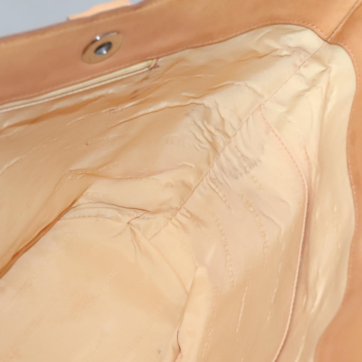 Burberry Nova check Shoulder bag Canvas