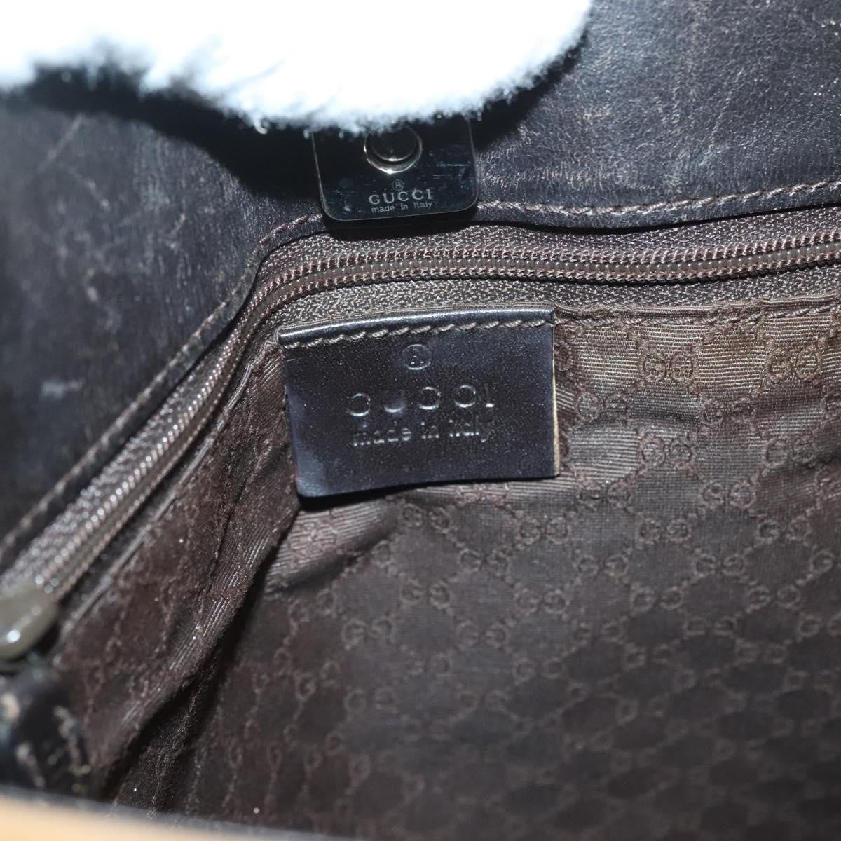 Gucci Sherry line shoulder bag Canvas