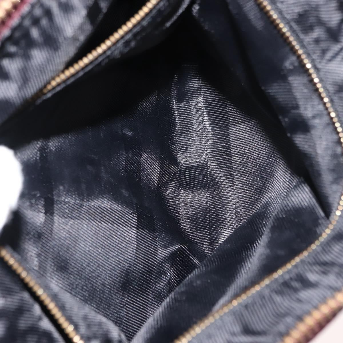 Burberry Shoulder Bag Leather