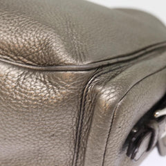 Prada Belted Hobo Vitello Daino