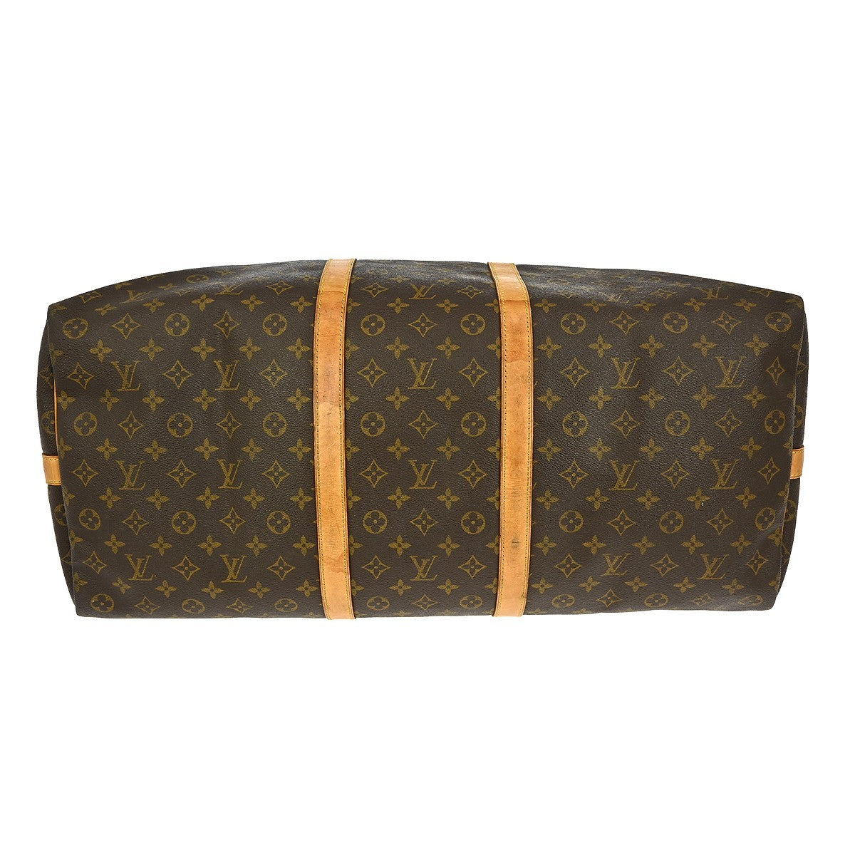Louis Vuitton Keepall Bandouliere Bag Monogram Canvas