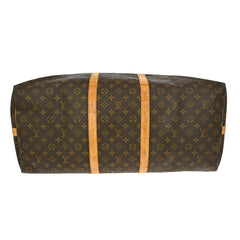 Louis Vuitton Keepall Bandouliere Bag Monogram Canvas