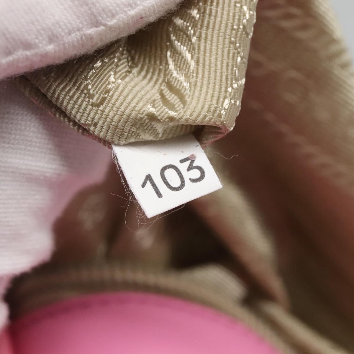 Prada Bow Tote Tessuto with Leather