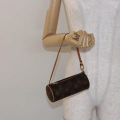 Louis Vuitton Papillon Pochette Monogram Canvas