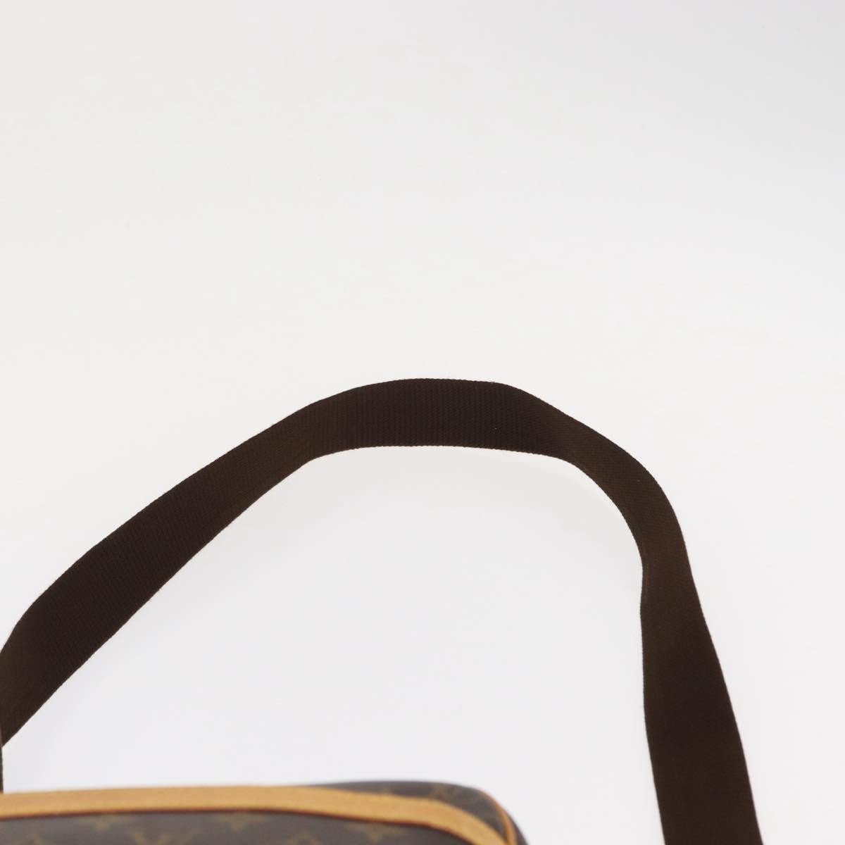 Louis Vuitton Reporter Bag Monogram Canvas
