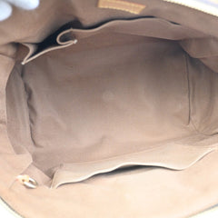 Louis Vuitton Tivoli Handbag Monogram Canvas