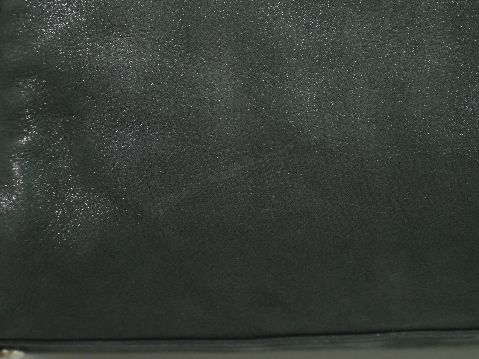 Chanel In the Mix Timeless Bowler Bag Iridescent Calfskin and Quilted Glazed Calfskin