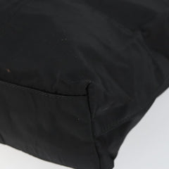 Prada Vintage Zip Tote Tessuto