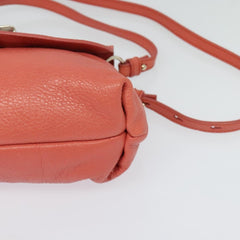 Chloe Lily Shoulder bag Leather