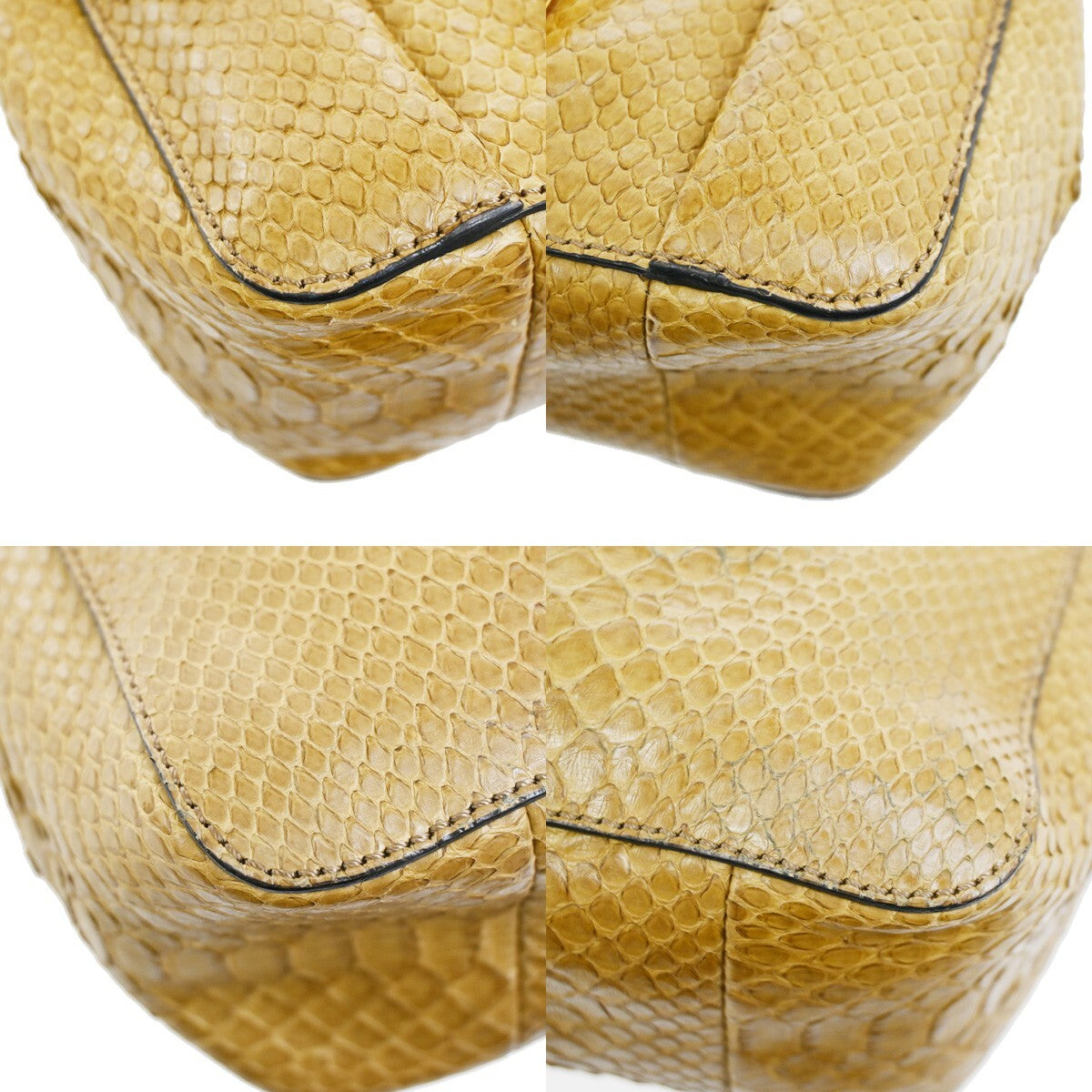 Chloe Elsie Shoulder Bag Perforated Leather