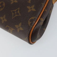 Louis Vuitton Eva Handbag Monogram Canvas