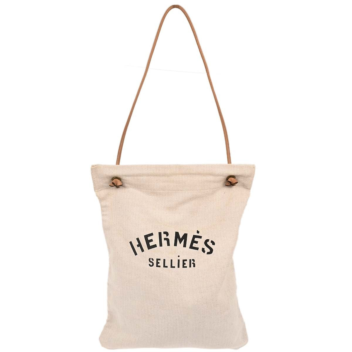 Hermes Aline Bag Toile