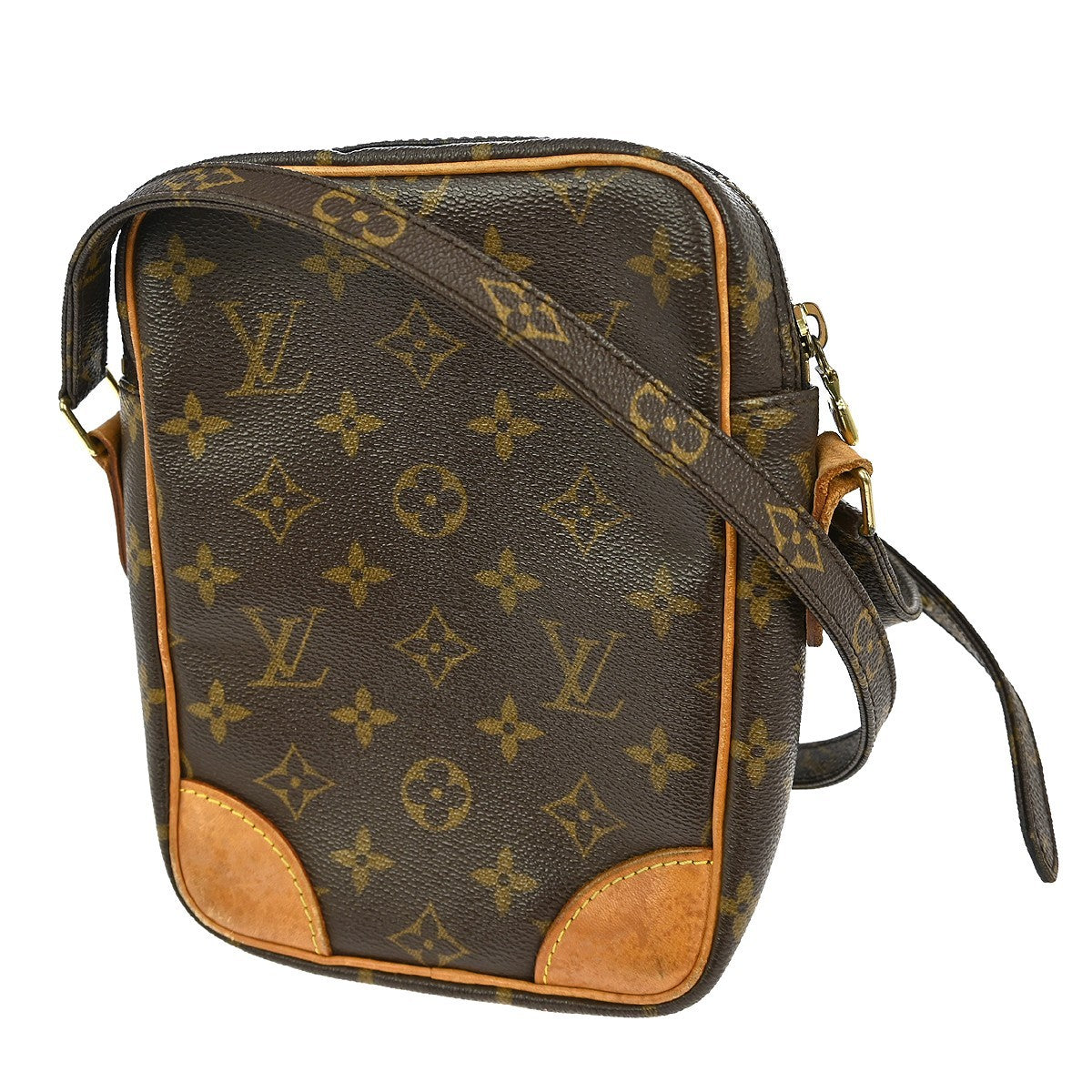 Louis Vuitton Amazone Bag Monogram Canvas
