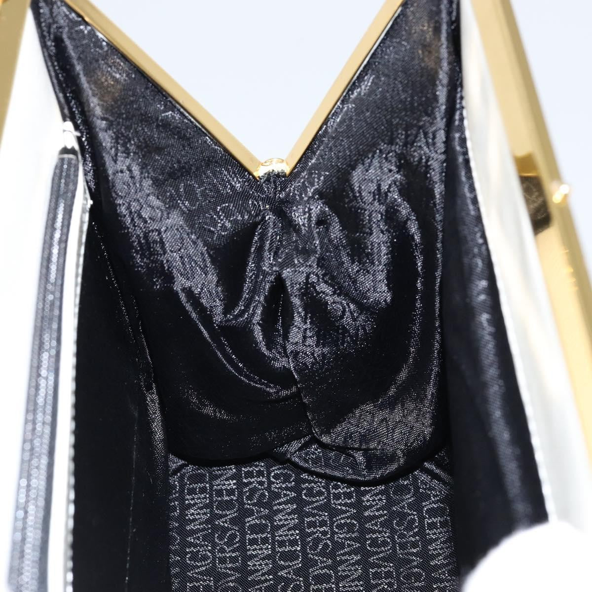 Versace Vintage Handbag Leather