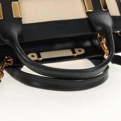 Chloe Alice Satchel Leather