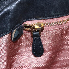 Prada Bow Tote Tessuto