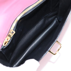 Prada Belle Top Handle Bag City Calf