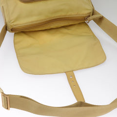 Prada Buckle Messenger Bag Tessuto