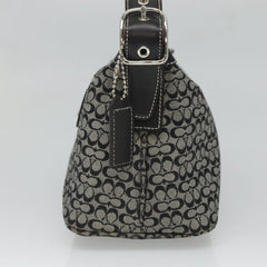 Coach Signature shoulder bag Canvas