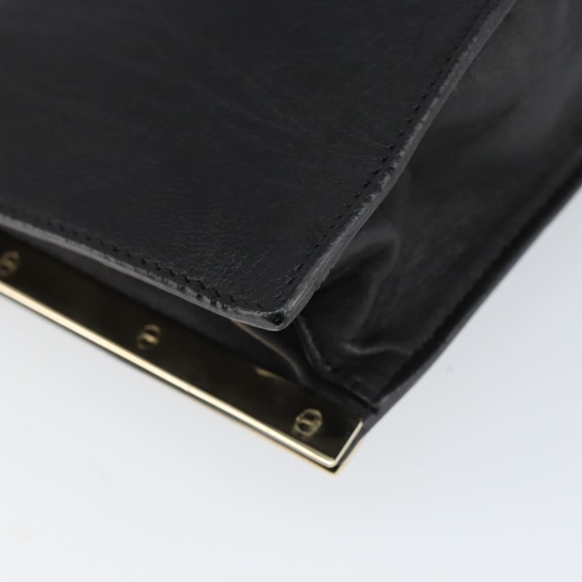 Chloe Vintage Shoulder Bag Leather