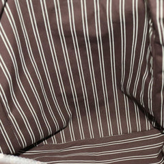 Louis Vuitton Cup Sac Antigua Duffle Bag Canvas