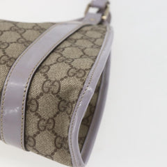 Gucci Joy Shoulder Bag GG Coated Canvas
