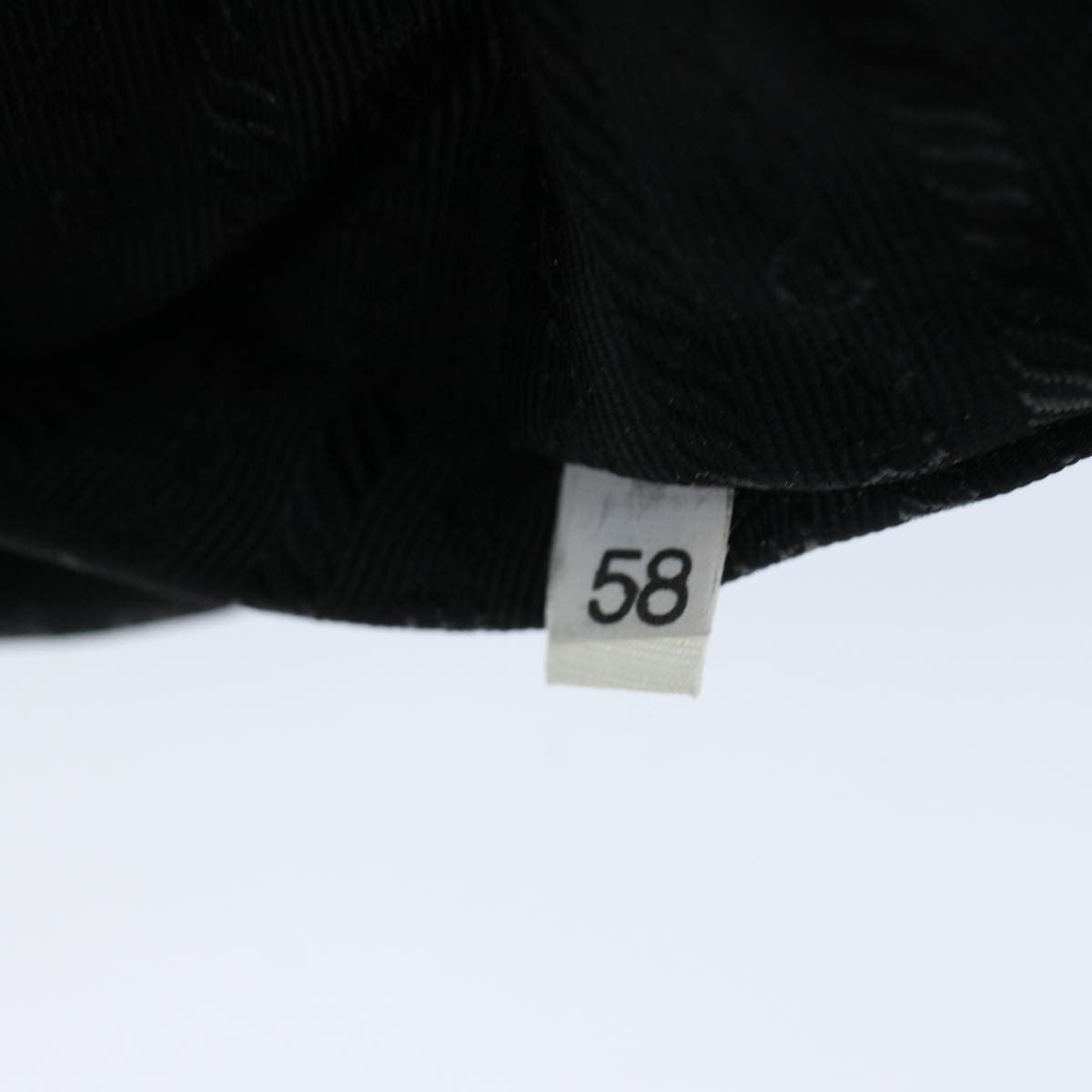 Prada Vintage Zip Tote Tessuto