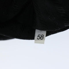 Prada Vintage Zip Tote Tessuto